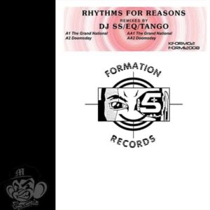 Rhythms For Reasons – Remixes