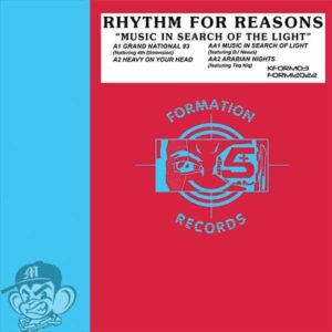Rhythm For Reasons – Music In Search Of The Light
