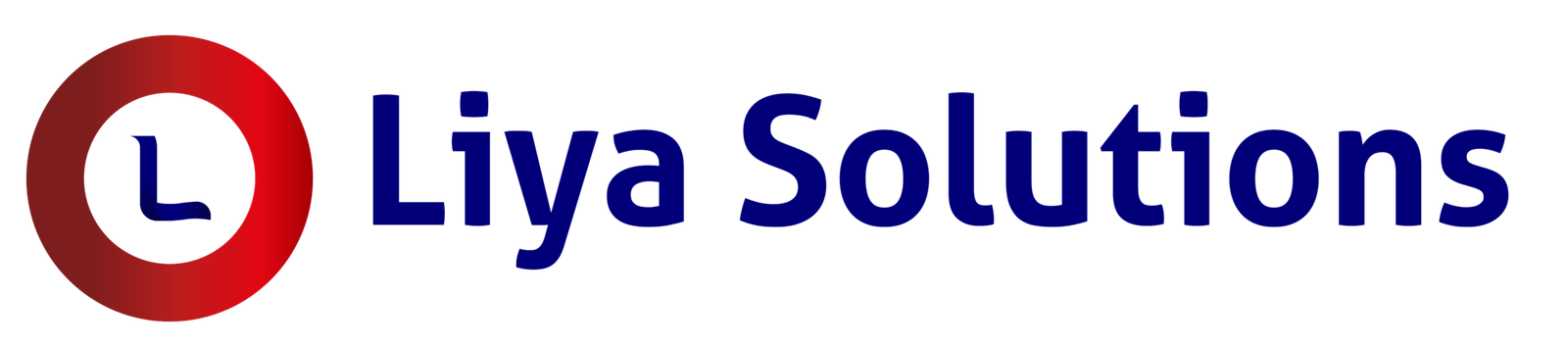 Liya Solutions logo