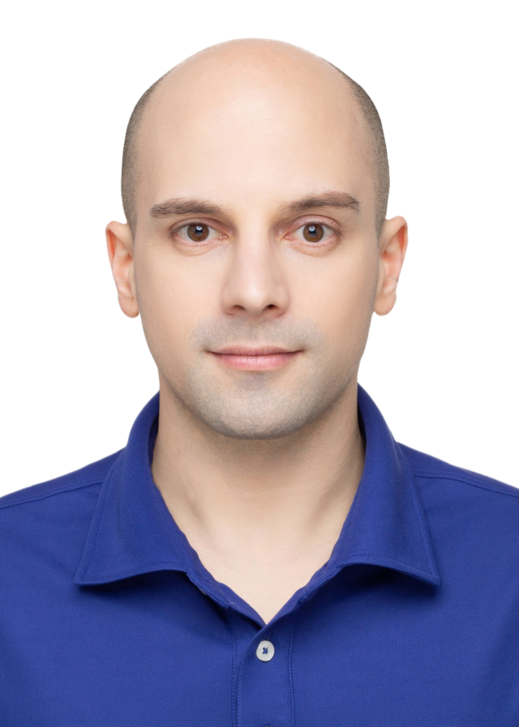 Normand Gauthier, Business Development Manager at Liya Solutions